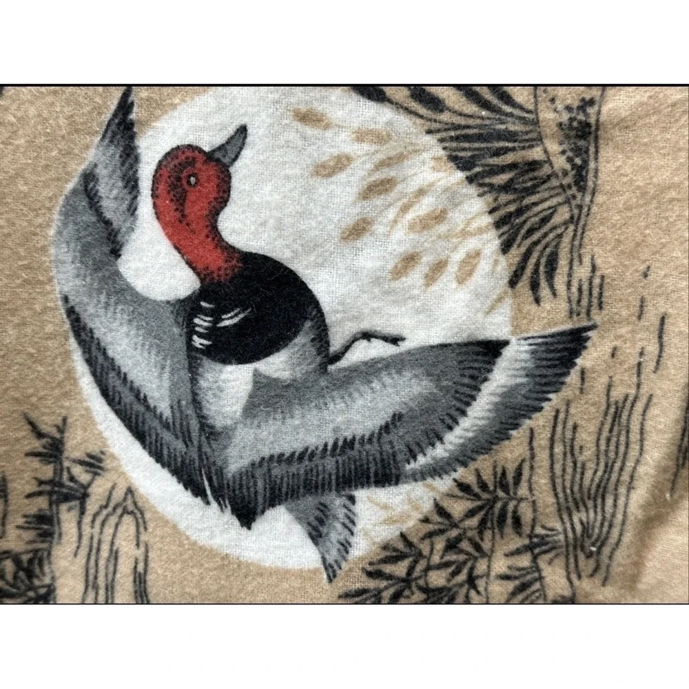 VTG NEW Rare REDHEAD Duck Sleeping Bag Sheet Liner Collectible FITS 33